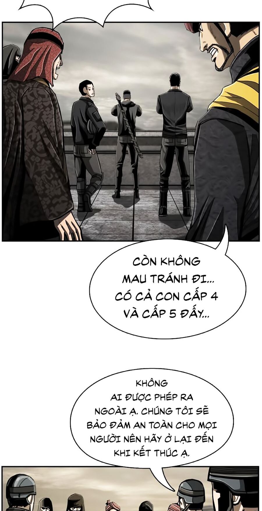 Thợ Săn Đầu Tiên: Chapter 69