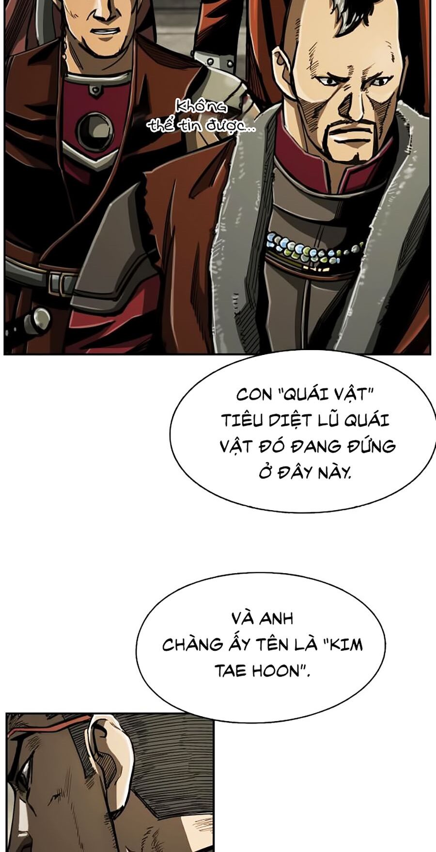 Thợ Săn Đầu Tiên: Chapter 69