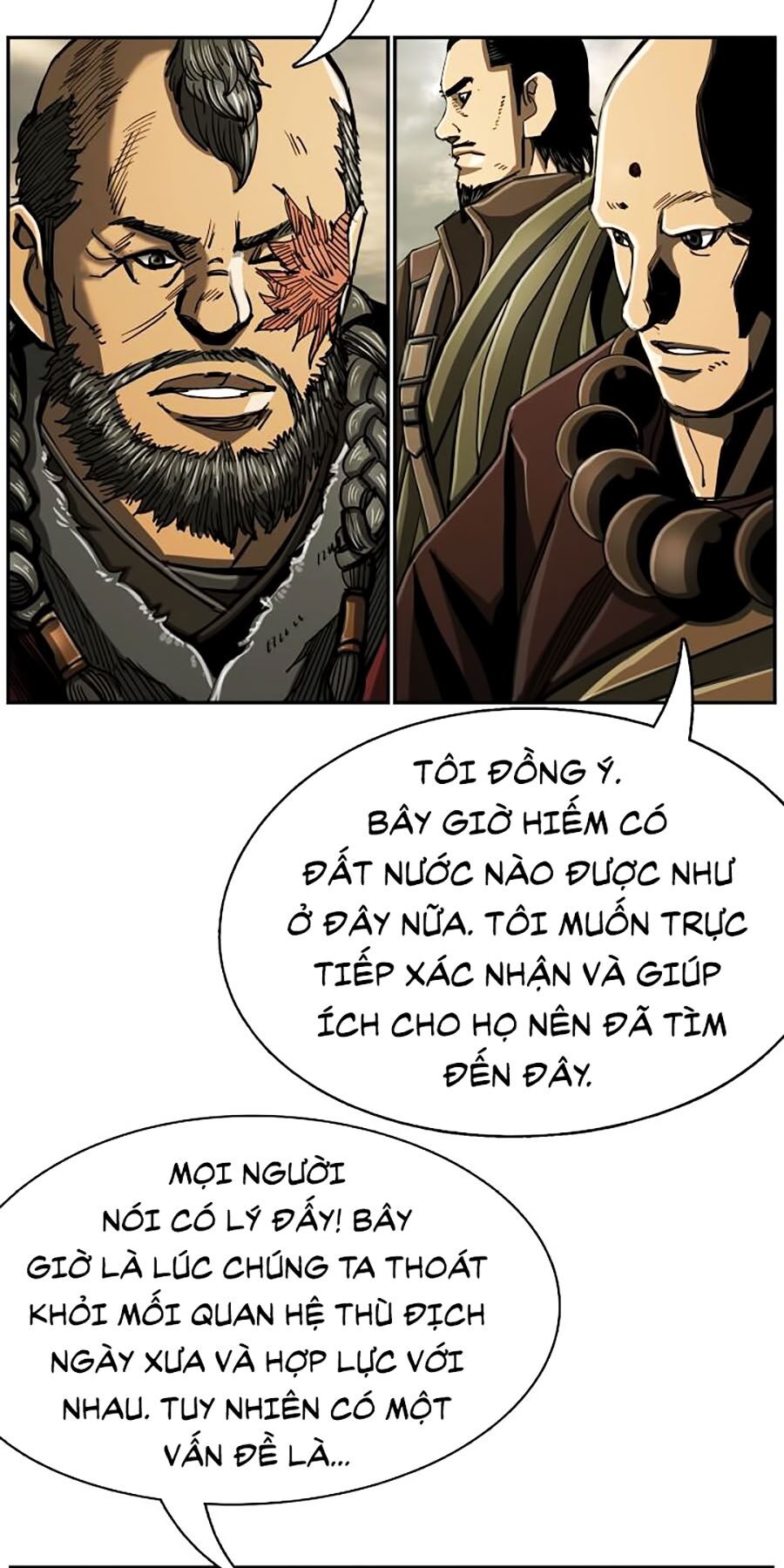 Thợ Săn Đầu Tiên: Chapter 69