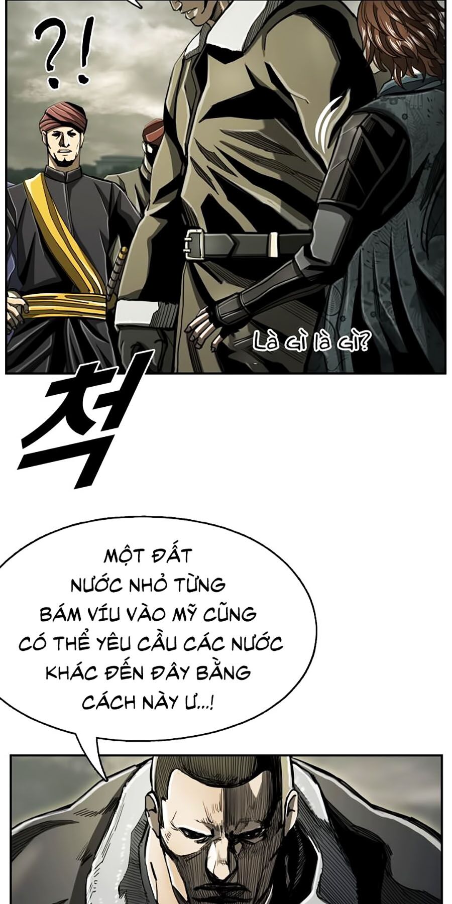 Thợ Săn Đầu Tiên: Chapter 69