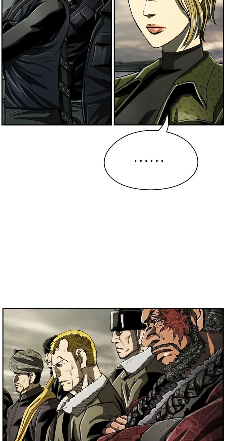 Thợ Săn Đầu Tiên: Chapter 69