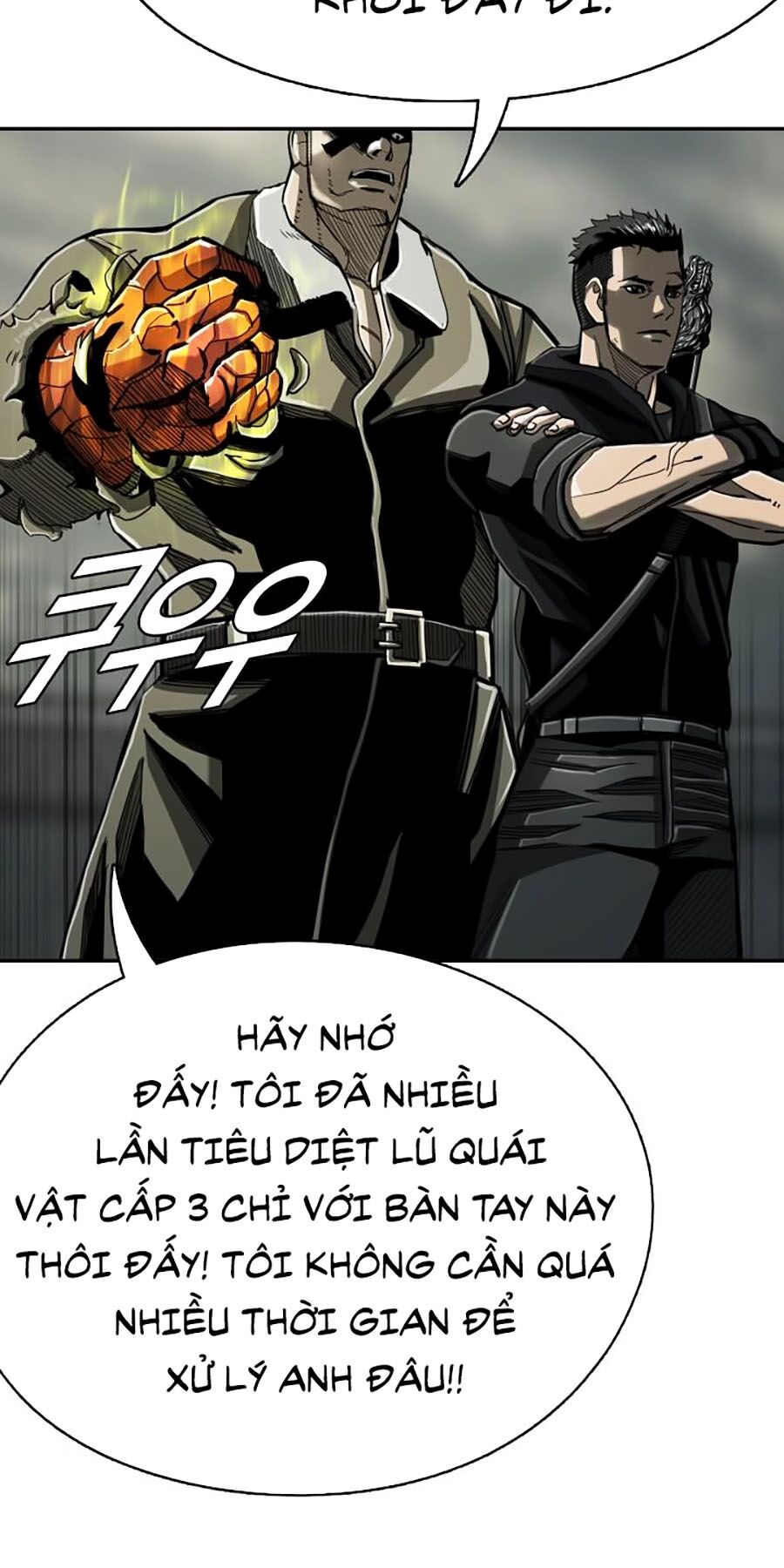 Thợ Săn Đầu Tiên: Chapter 69