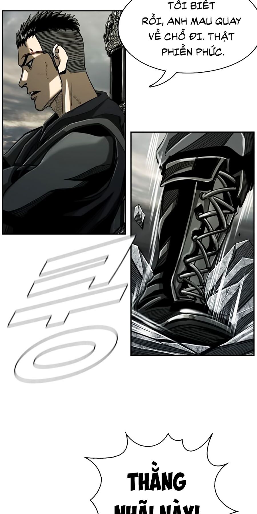 Thợ Săn Đầu Tiên: Chapter 69