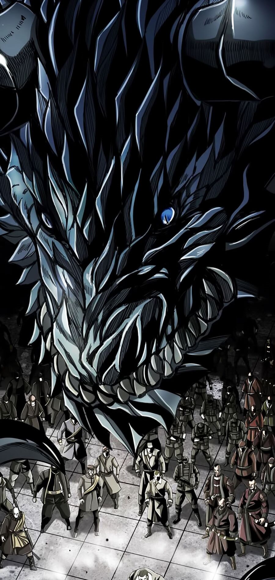 Thợ Săn Đầu Tiên: Chapter 69