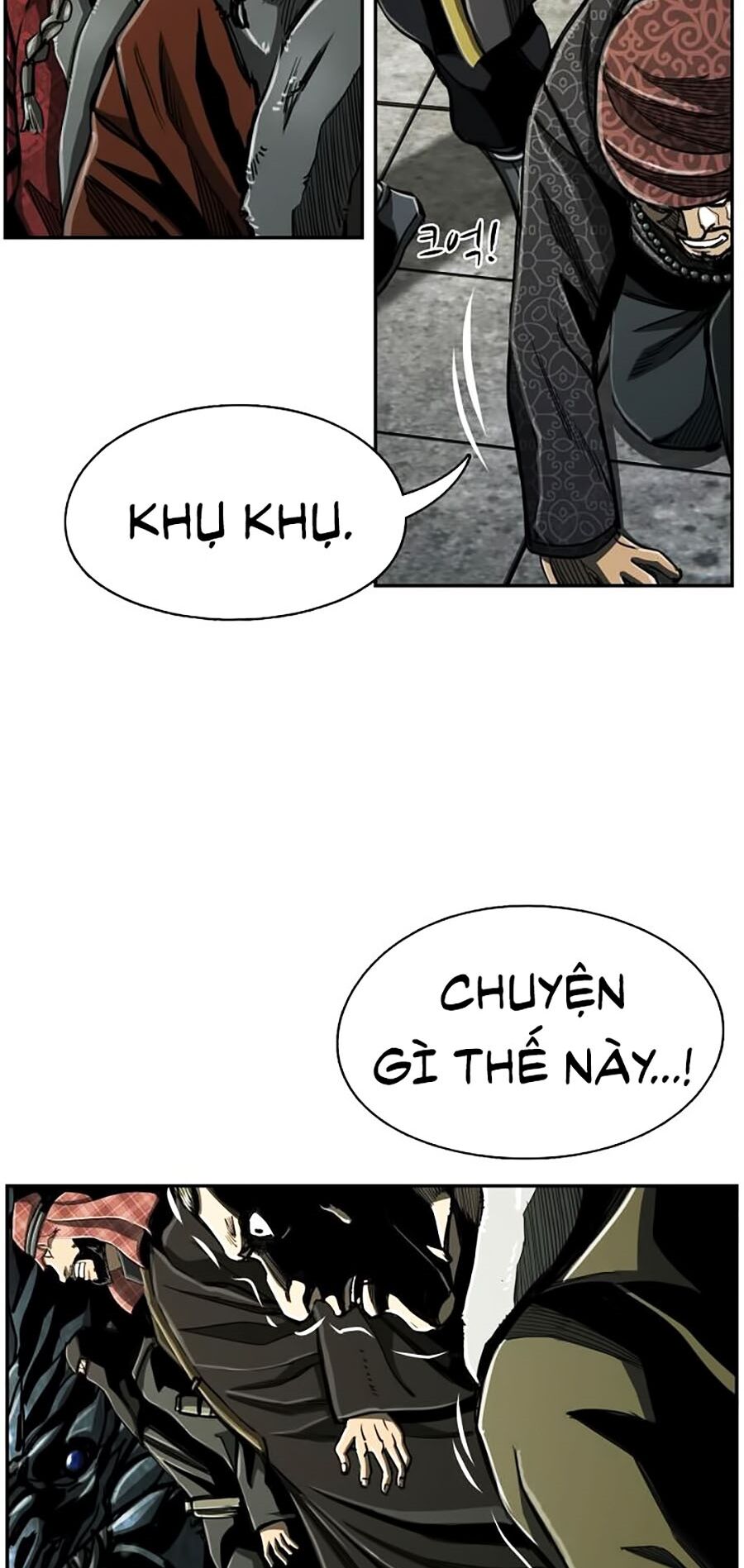 Thợ Săn Đầu Tiên: Chapter 69