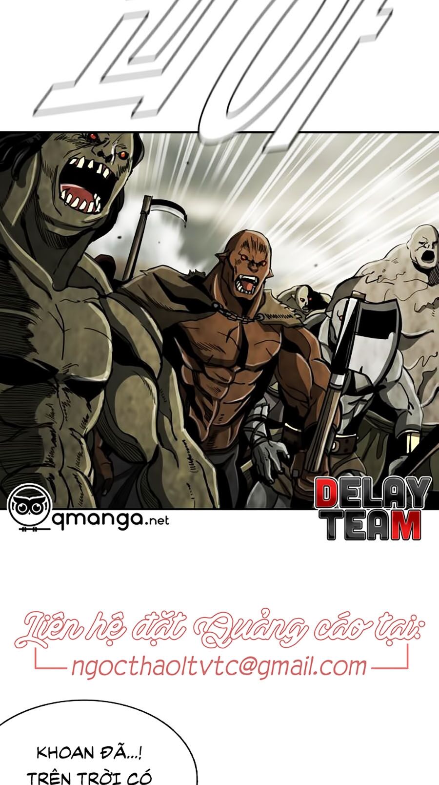 Thợ Săn Đầu Tiên: Chapter 69