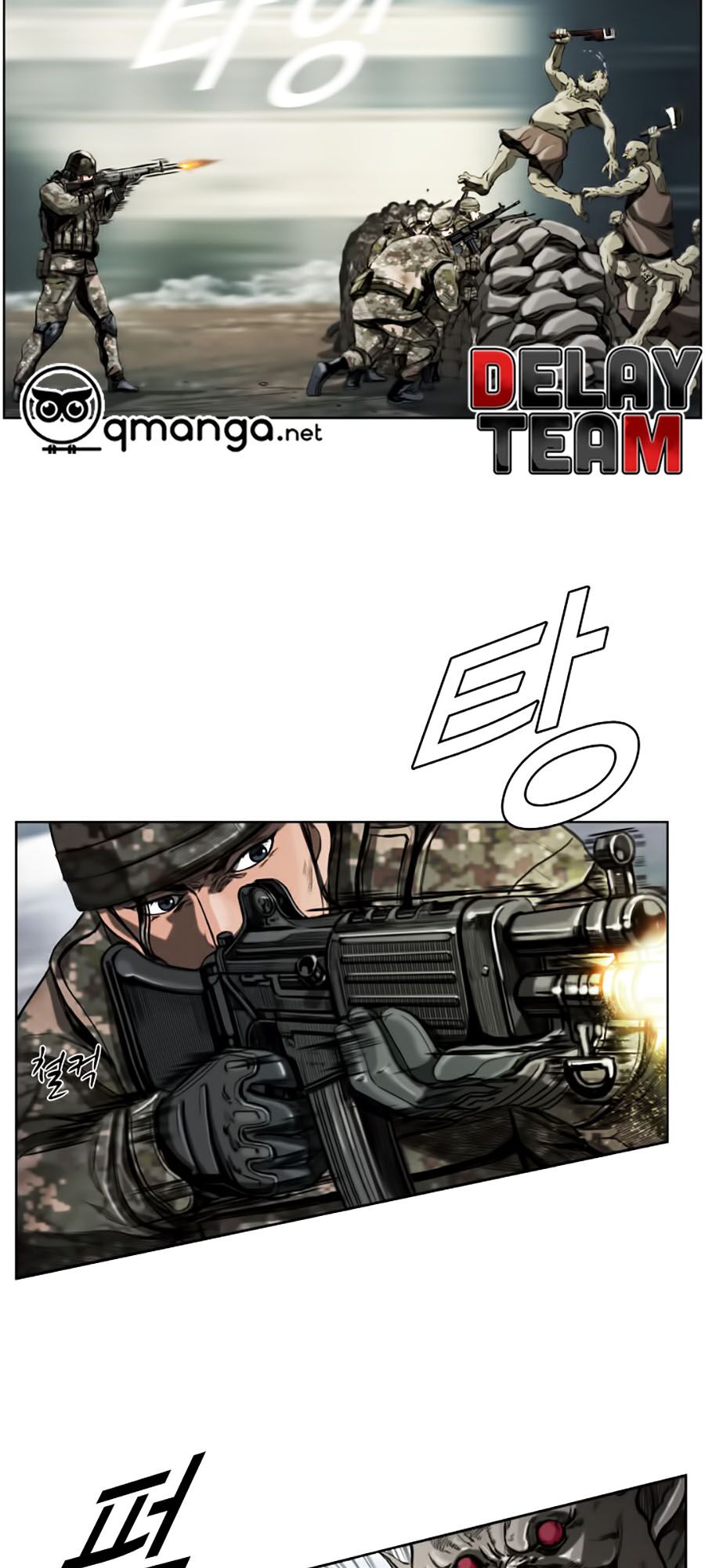 Thợ Săn Đầu Tiên: Chapter 7