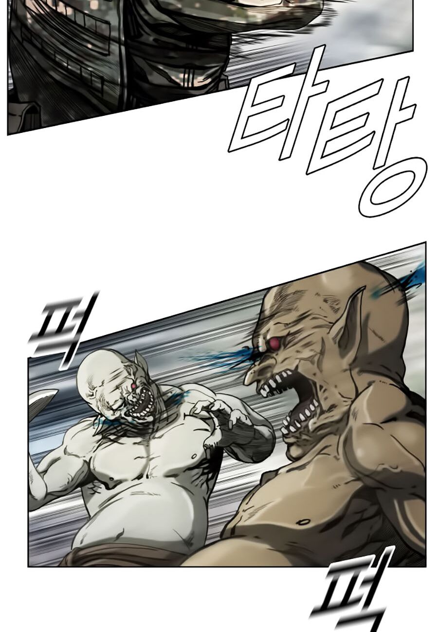 Thợ Săn Đầu Tiên: Chapter 7