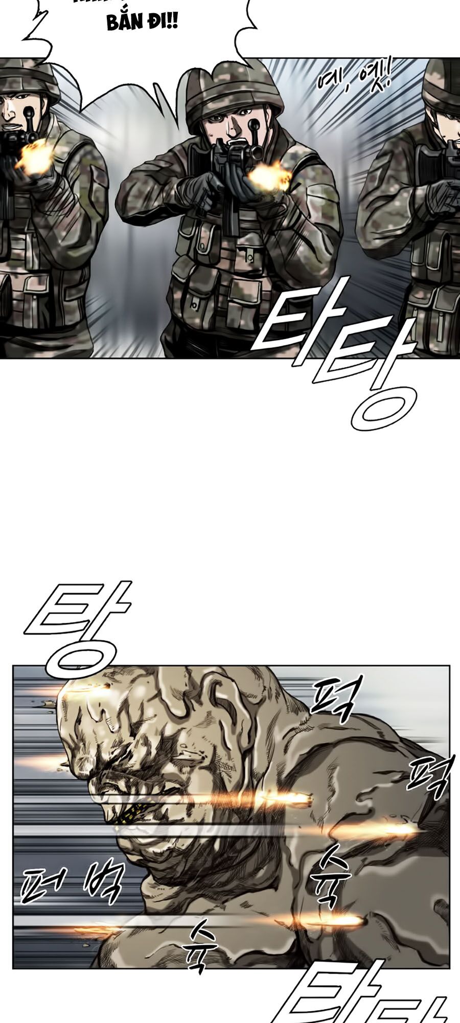 Thợ Săn Đầu Tiên: Chapter 7
