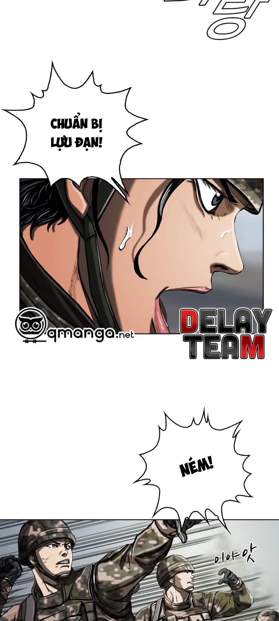 Thợ Săn Đầu Tiên: Chapter 7