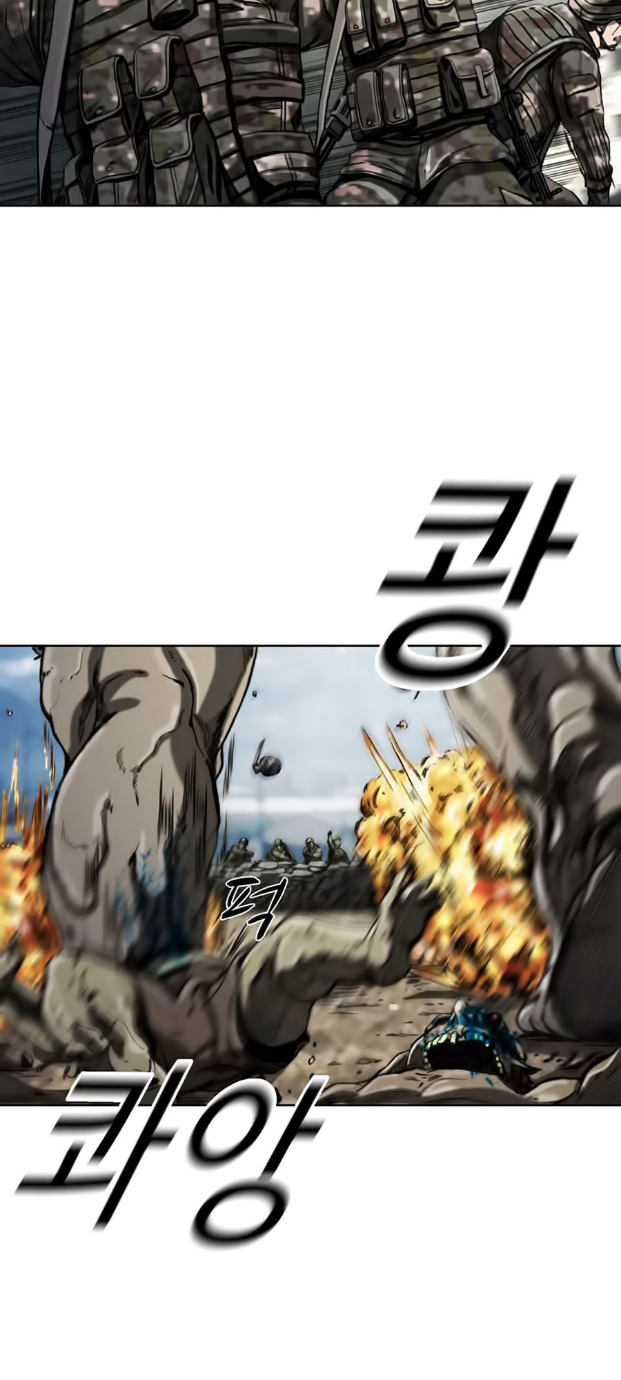 Thợ Săn Đầu Tiên: Chapter 7