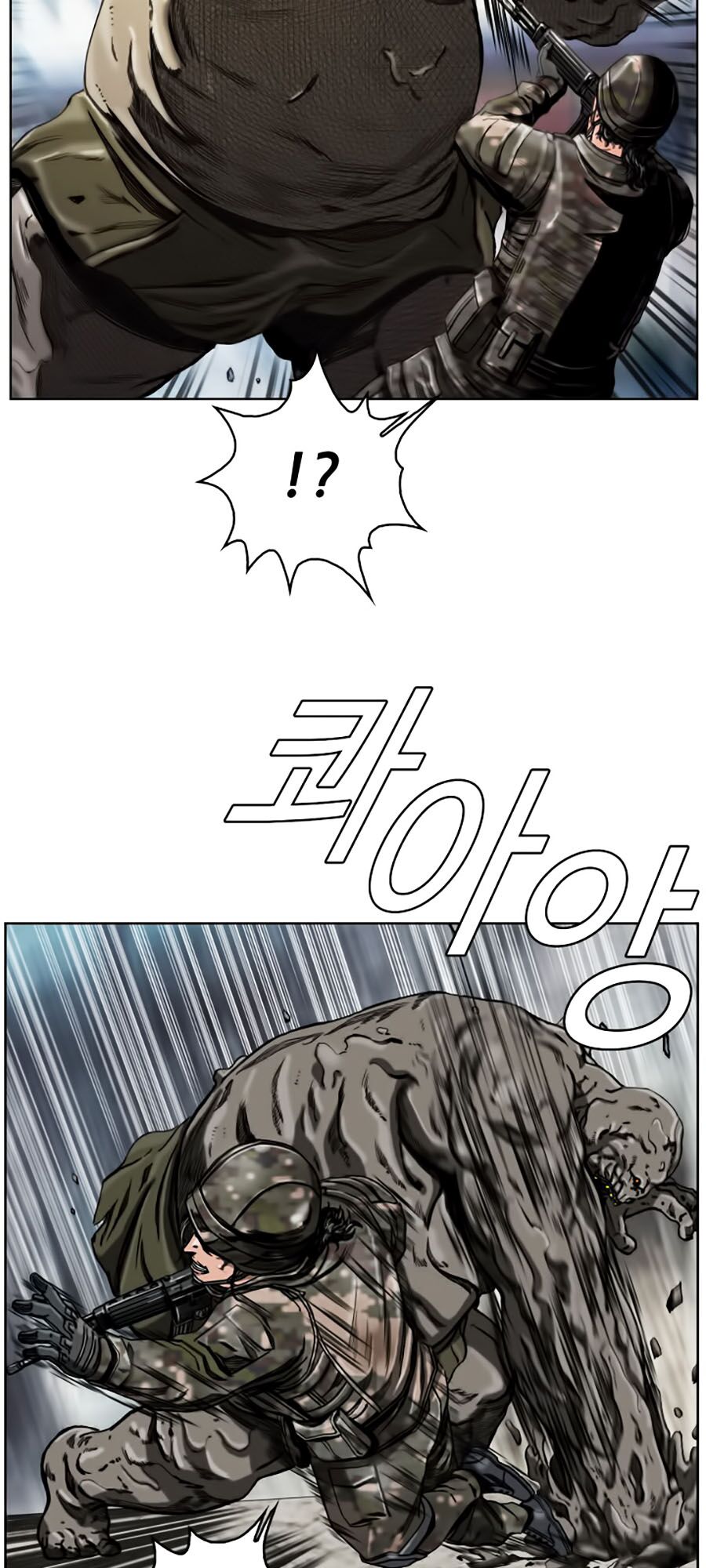 Thợ Săn Đầu Tiên: Chapter 7