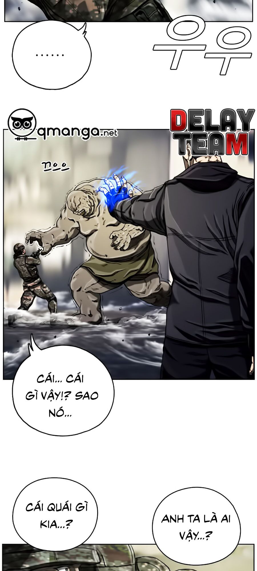 Thợ Săn Đầu Tiên: Chapter 7