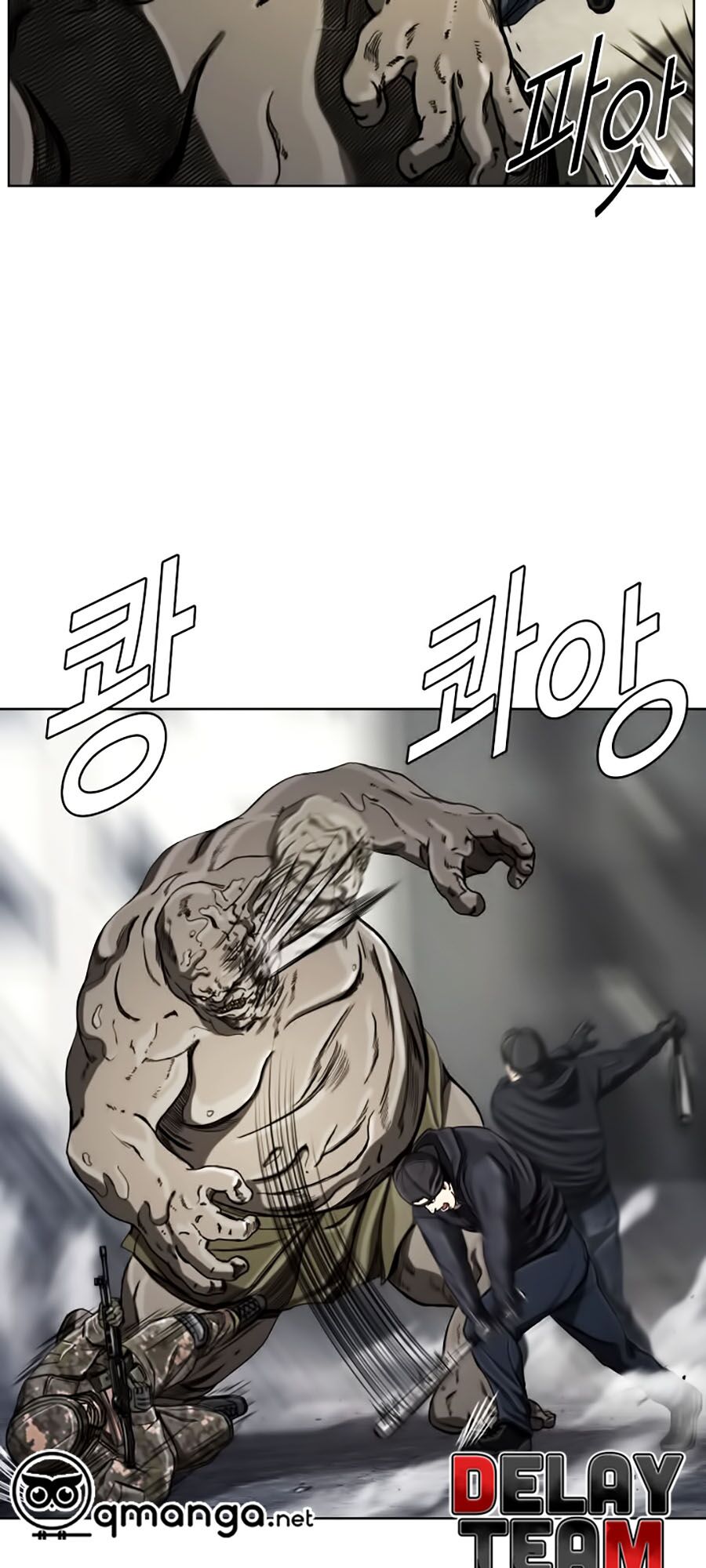 Thợ Săn Đầu Tiên: Chapter 7