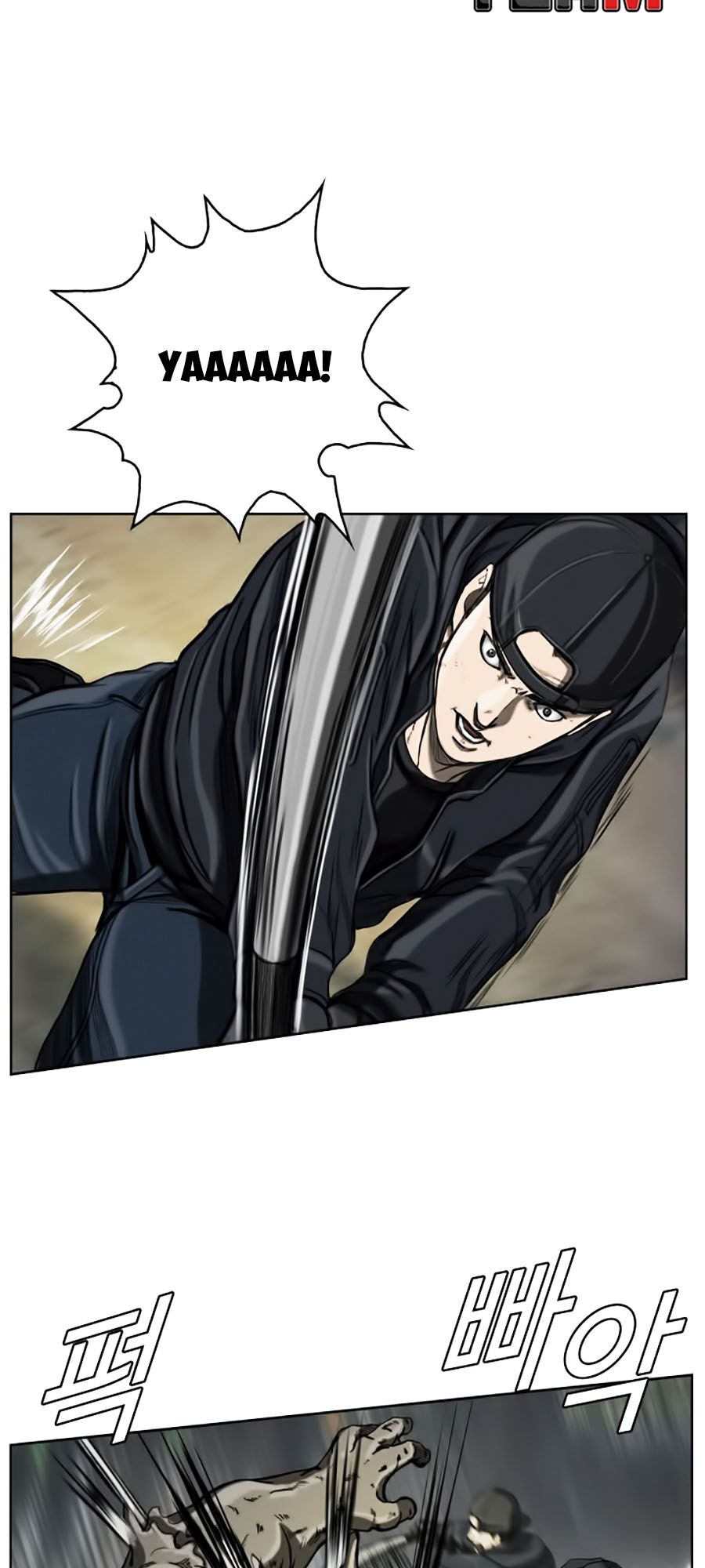 Thợ Săn Đầu Tiên: Chapter 7