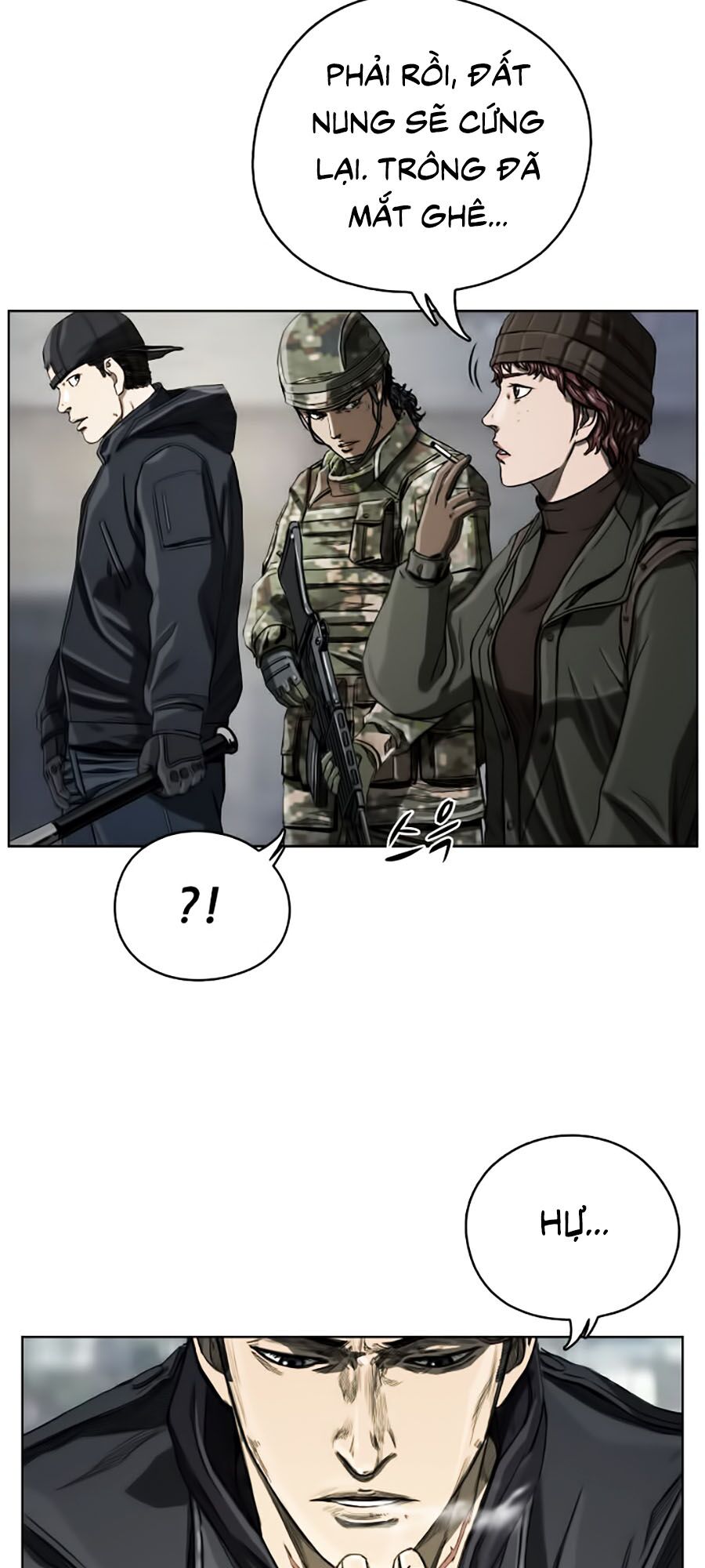 Thợ Săn Đầu Tiên: Chapter 7