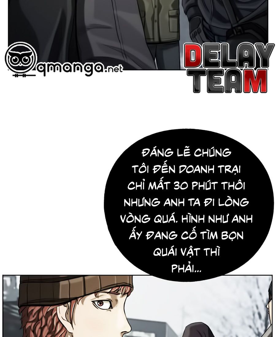 Thợ Săn Đầu Tiên: Chapter 7