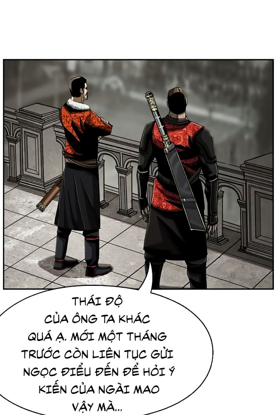 Thợ Săn Đầu Tiên: Chapter 71