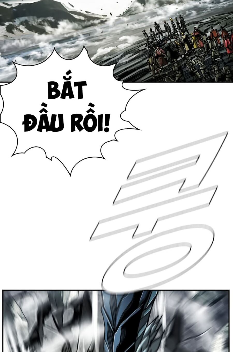 Thợ Săn Đầu Tiên: Chapter 71