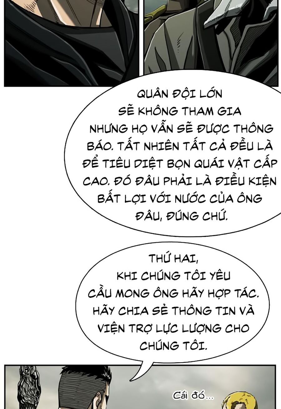 Thợ Săn Đầu Tiên: Chapter 71