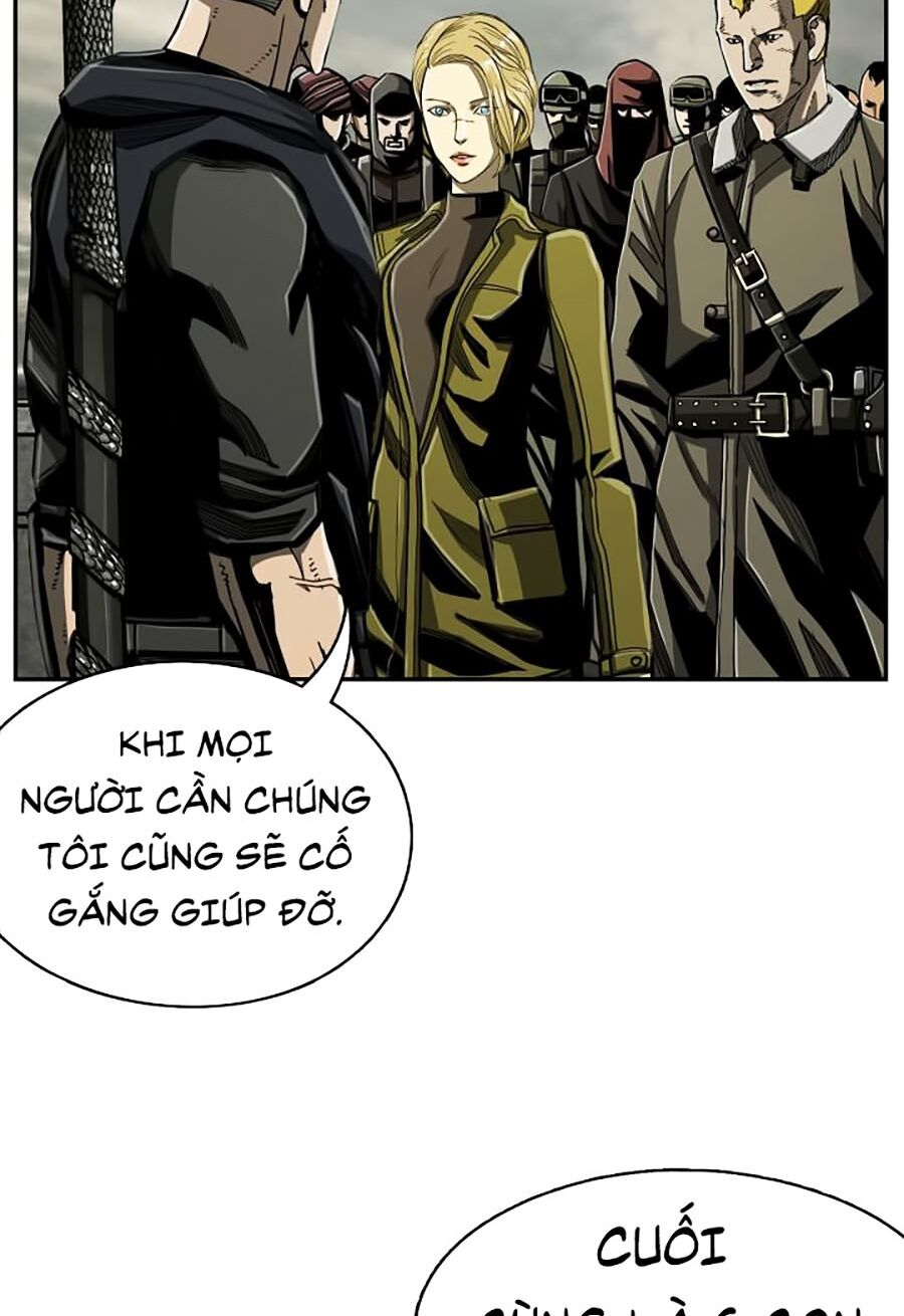 Thợ Săn Đầu Tiên: Chapter 71