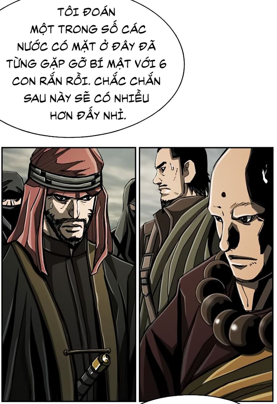 Thợ Săn Đầu Tiên: Chapter 71
