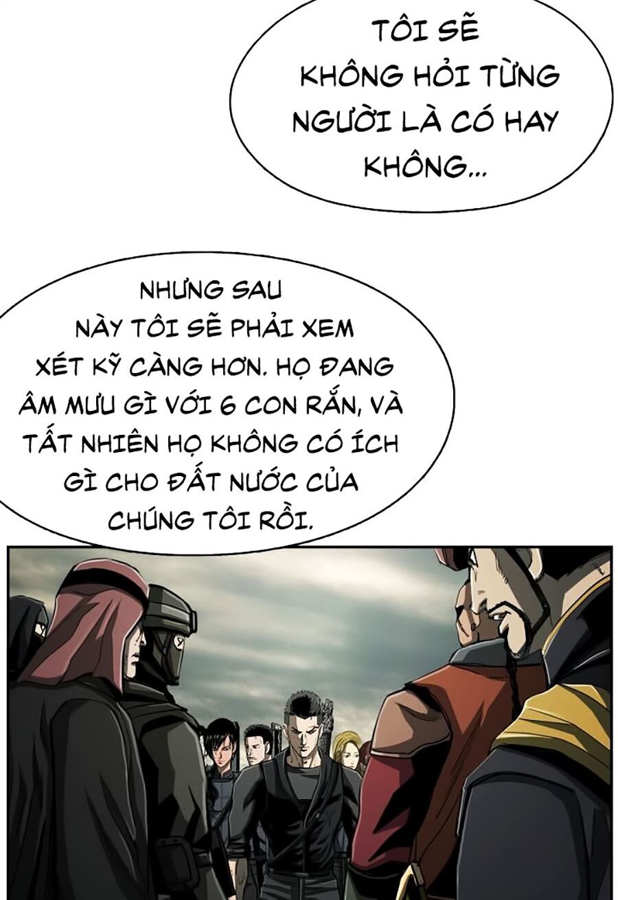 Thợ Săn Đầu Tiên: Chapter 71