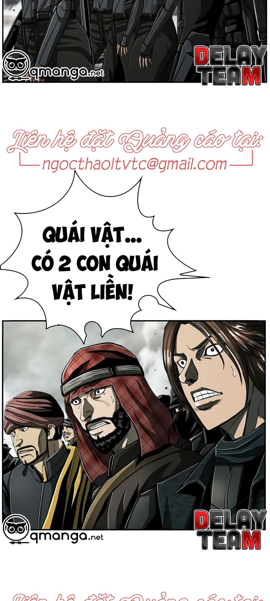 Thợ Săn Đầu Tiên: Chapter 72