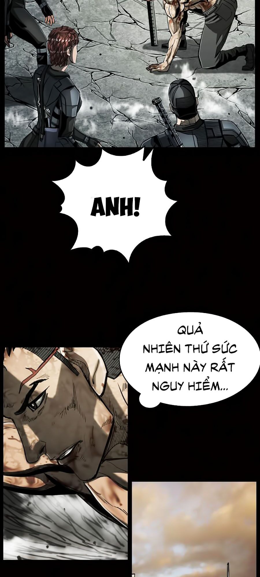 Thợ Săn Đầu Tiên: Chapter 72
