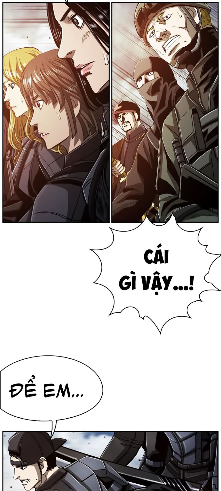 Thợ Săn Đầu Tiên: Chapter 72
