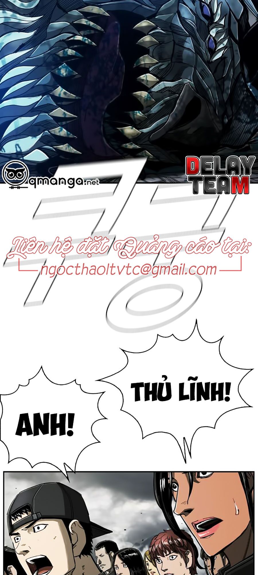 Thợ Săn Đầu Tiên: Chapter 72