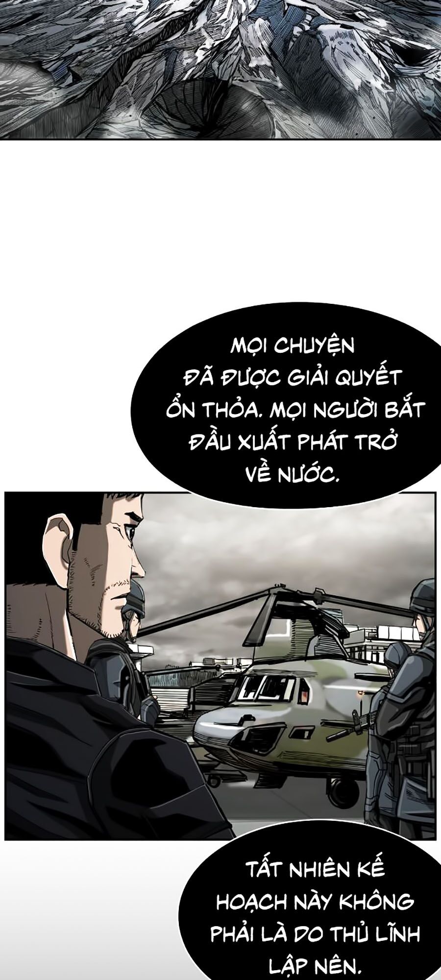 Thợ Săn Đầu Tiên: Chapter 72