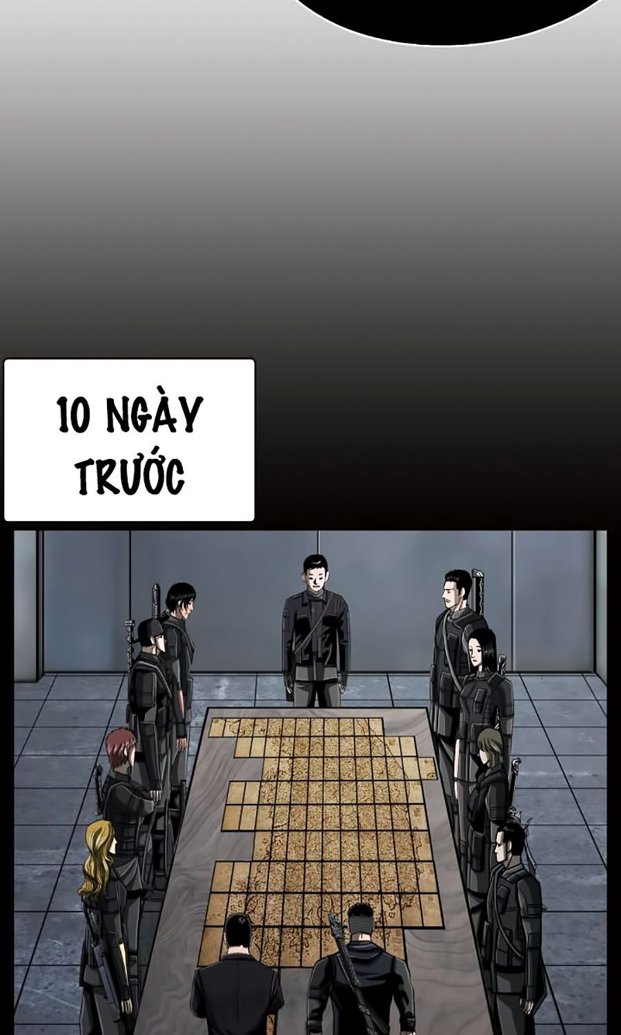 Thợ Săn Đầu Tiên: Chapter 72