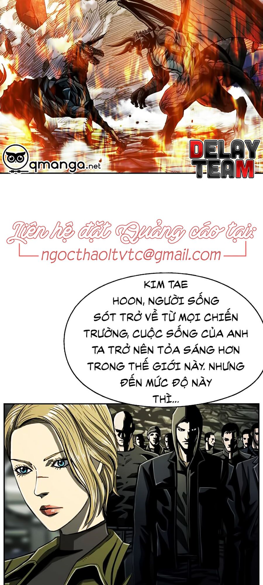 Thợ Săn Đầu Tiên: Chapter 72