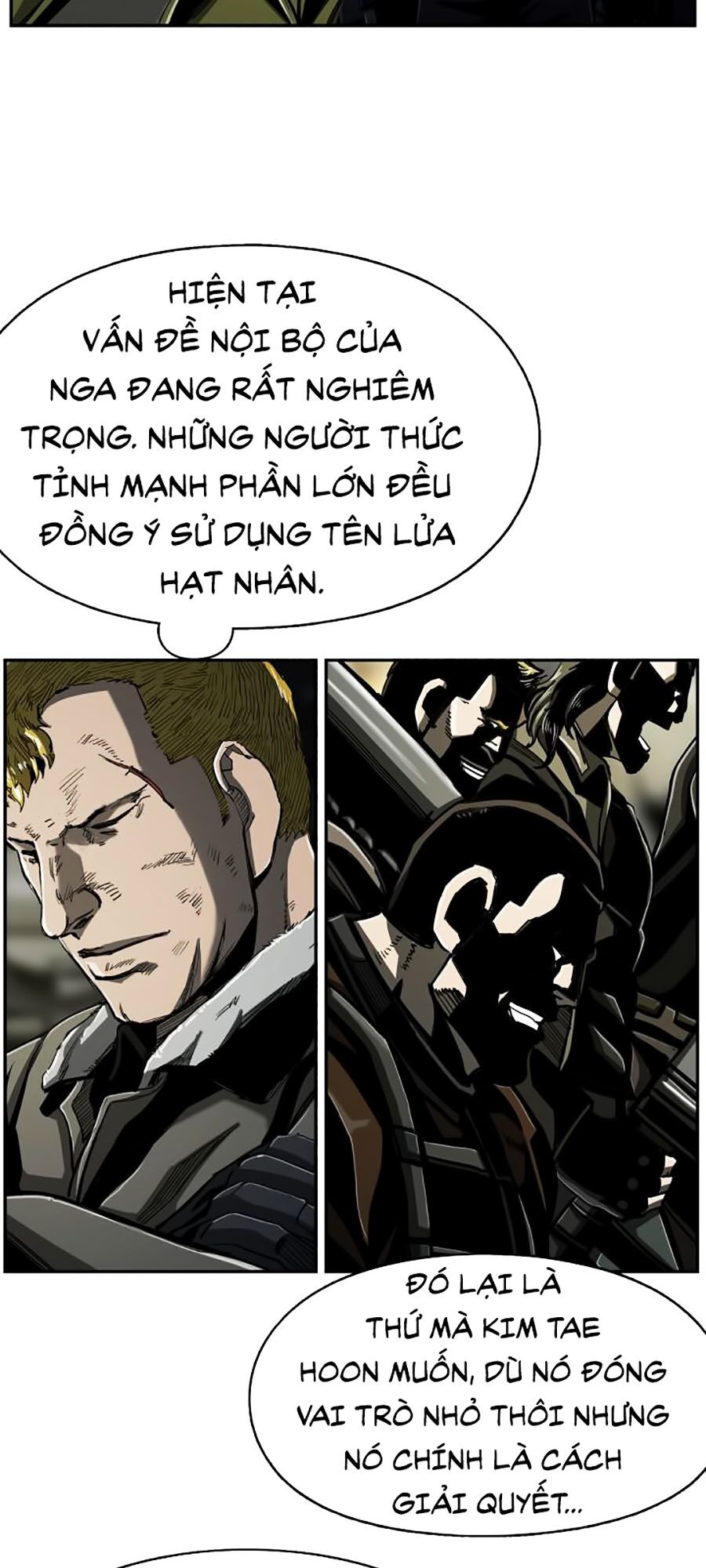 Thợ Săn Đầu Tiên: Chapter 72