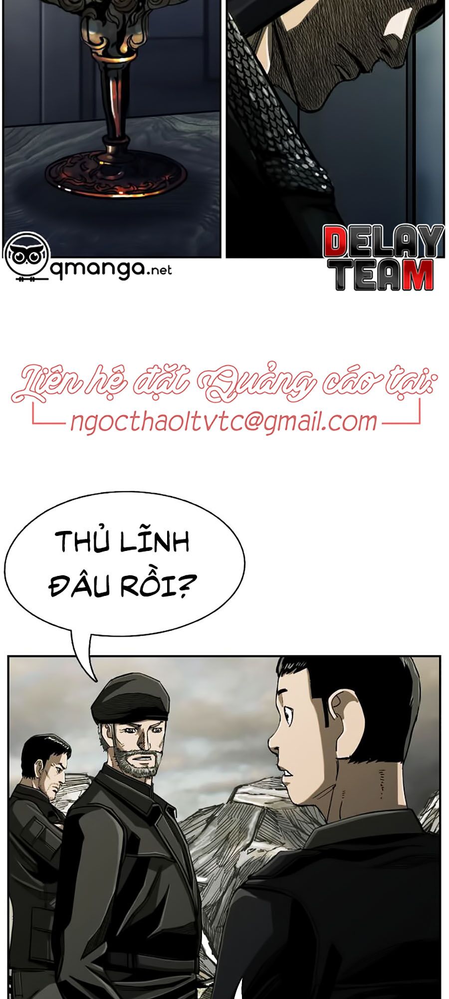 Thợ Săn Đầu Tiên: Chapter 72