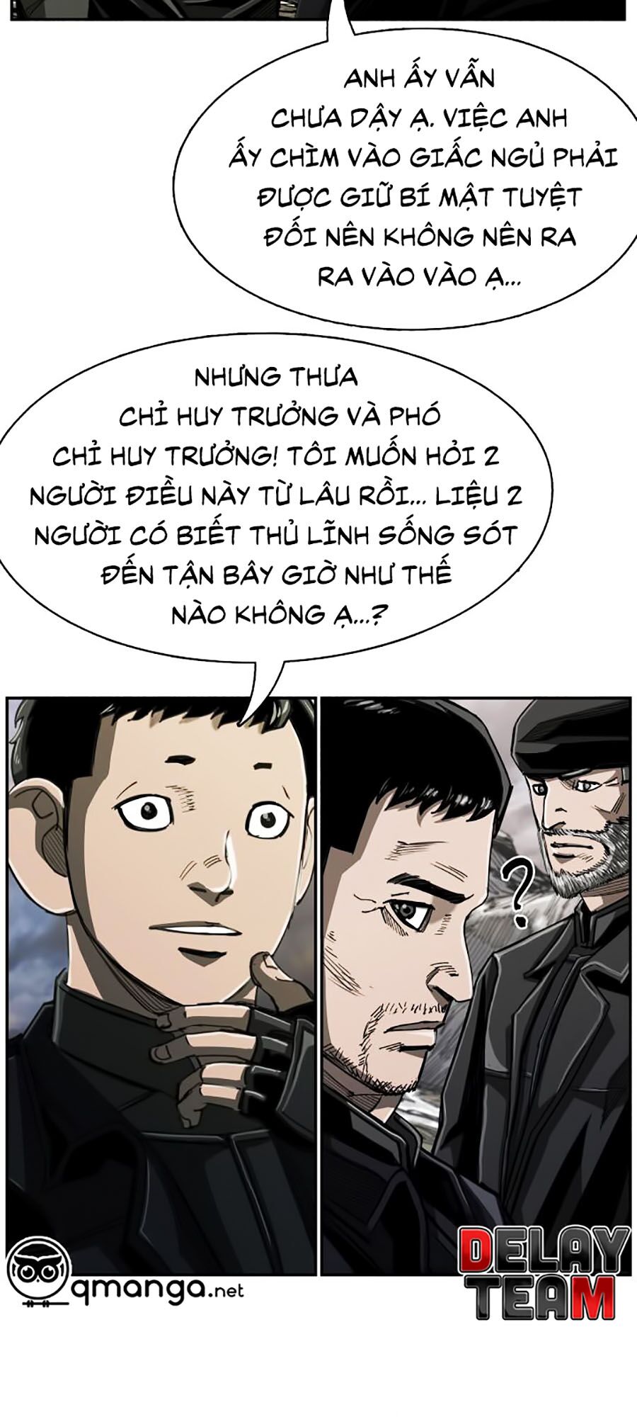 Thợ Săn Đầu Tiên: Chapter 72
