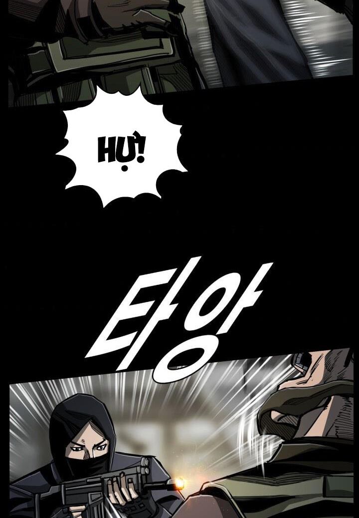 Thợ Săn Đầu Tiên: Chapter 73