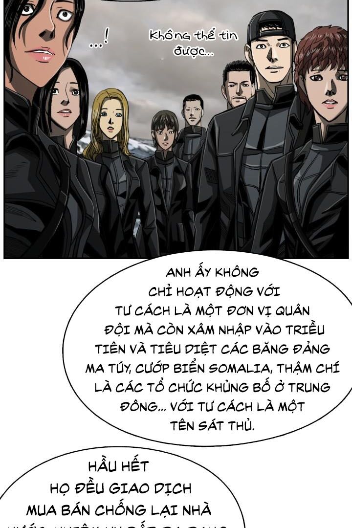 Thợ Săn Đầu Tiên: Chapter 73