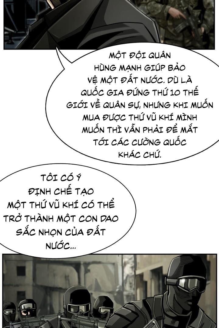 Thợ Săn Đầu Tiên: Chapter 73