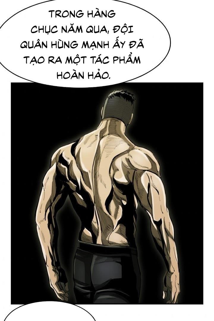 Thợ Săn Đầu Tiên: Chapter 73