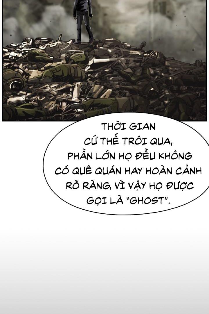Thợ Săn Đầu Tiên: Chapter 73