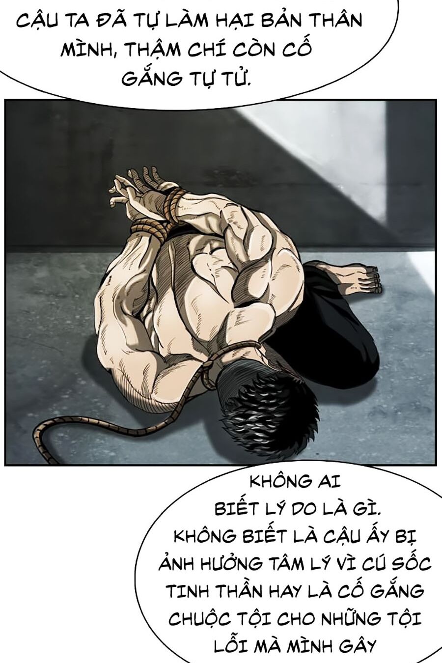 Thợ Săn Đầu Tiên: Chapter 74