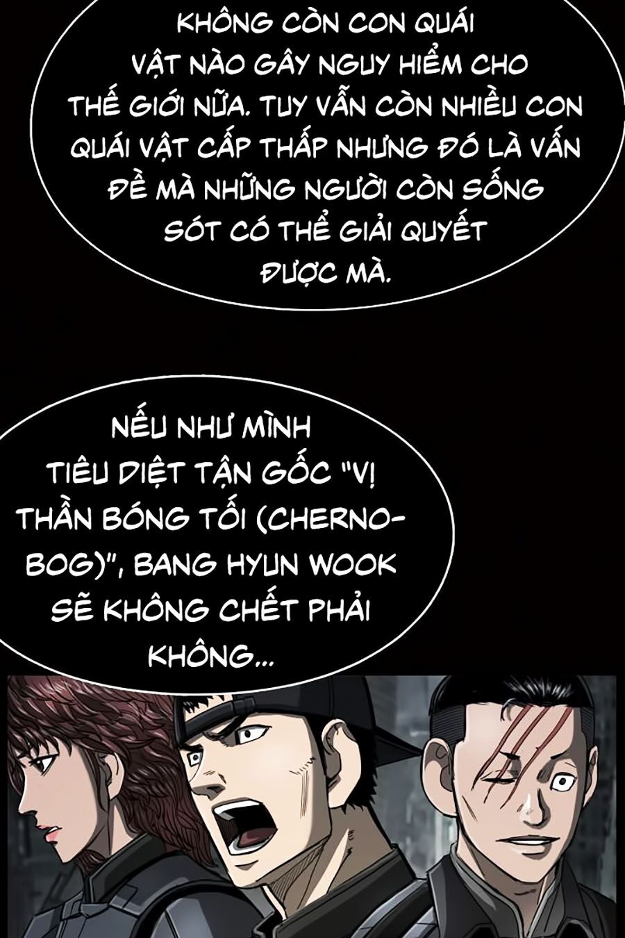 Thợ Săn Đầu Tiên: Chapter 74