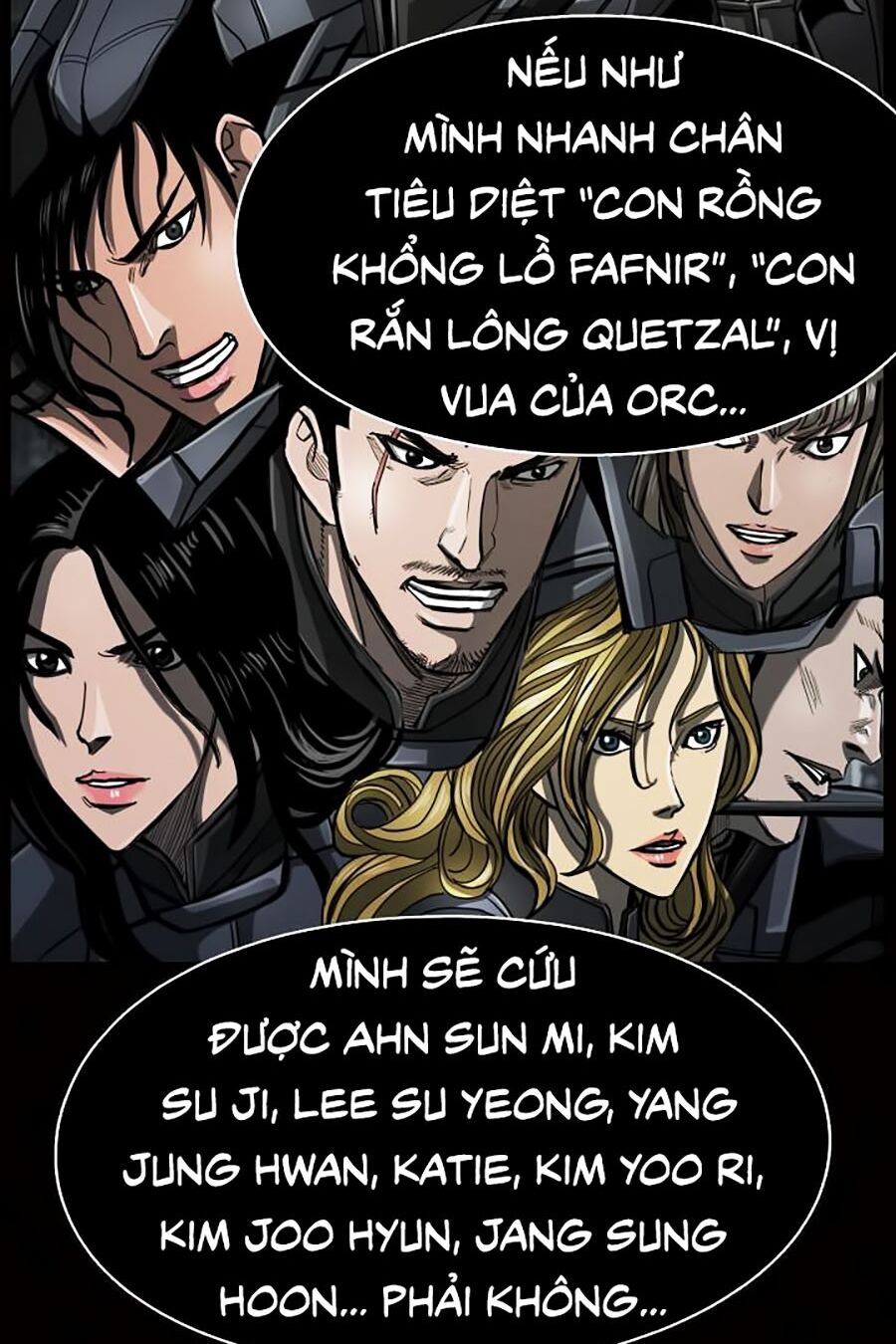 Thợ Săn Đầu Tiên: Chapter 74