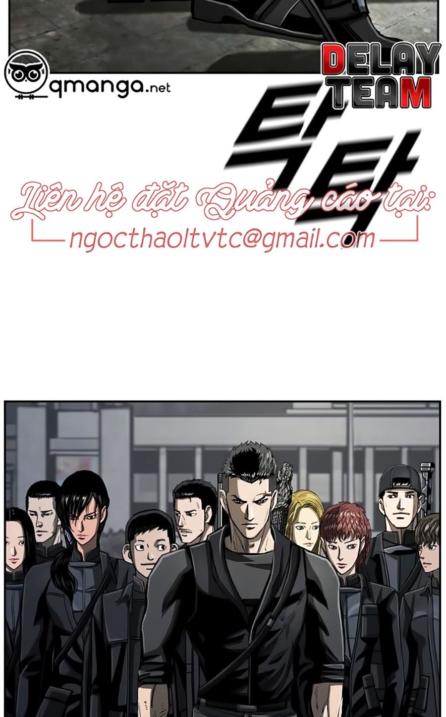 Thợ Săn Đầu Tiên: Chapter 74