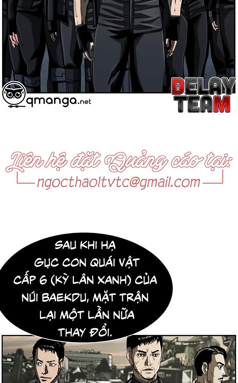 Thợ Săn Đầu Tiên: Chapter 74