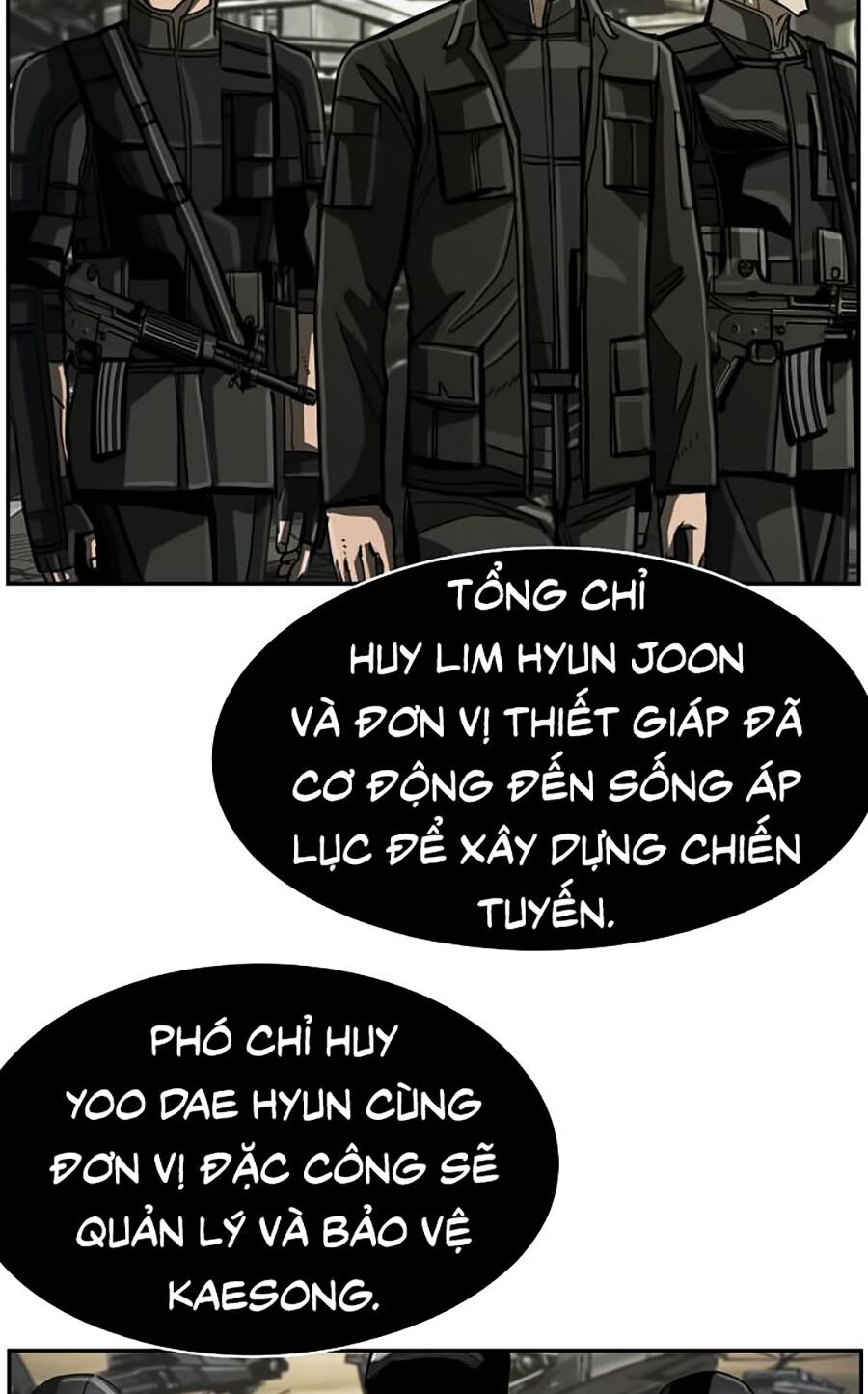 Thợ Săn Đầu Tiên: Chapter 74
