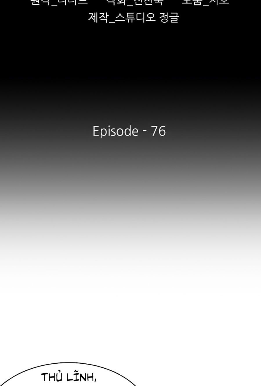Thợ Săn Đầu Tiên: Chapter 76