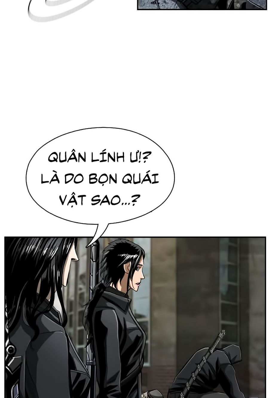 Thợ Săn Đầu Tiên: Chapter 76